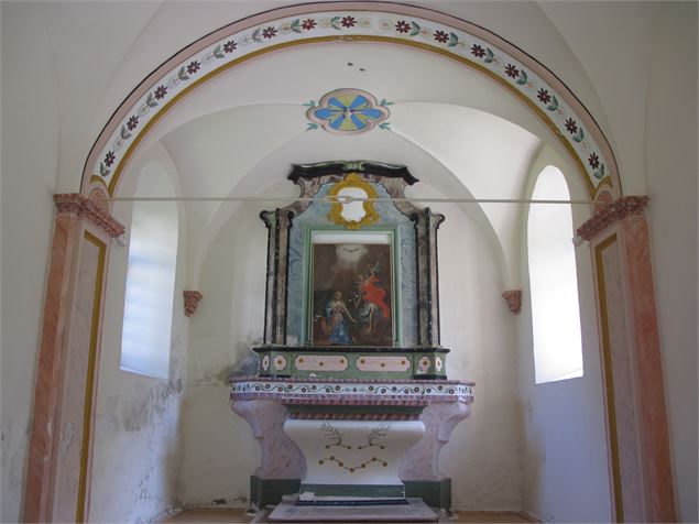 Chapelle de Bionnay - Denis Vidalie