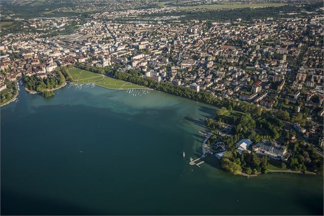 Lac Annecy - Monica Dalmasso