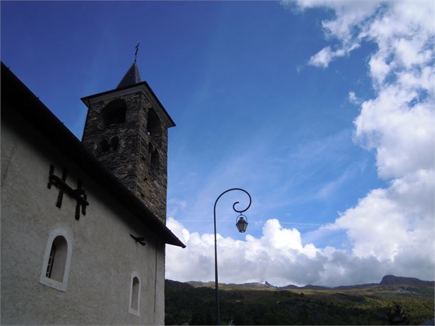 Les Belleville : chapelle Saint-Marcel Saint-Grégoire - DD/FACIM