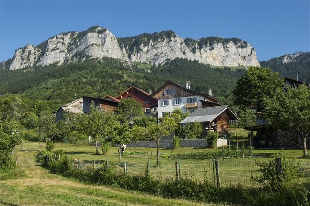 Village de Thollon-les-Mémises - OTPEVA