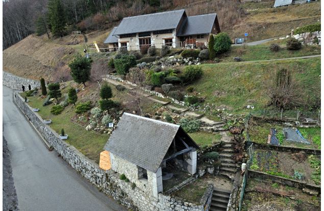 Le village de Corbel - Mairie de Corbel