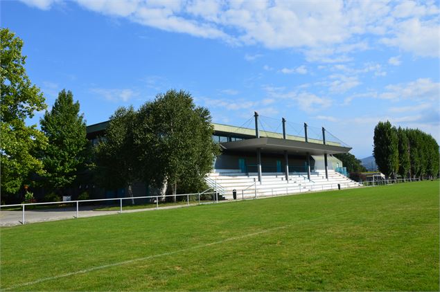 Complexe Raoul Villot - Ville de La Motte-Servolex