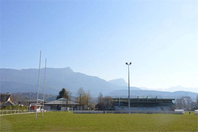 Complexe Raoul Villot - Ville de La Motte-Servolex