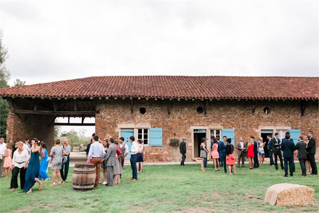 Extérieur - Ferme du Tremblay