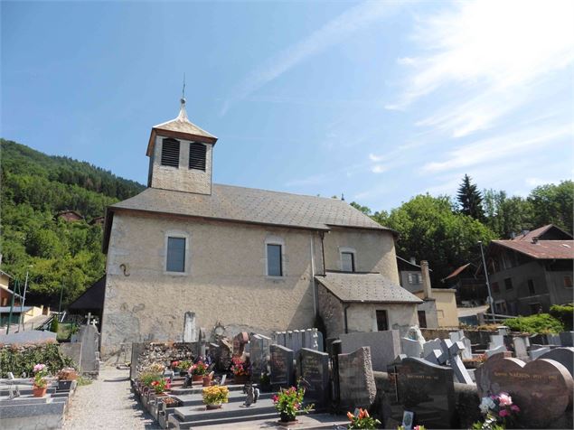 Eglise Saint Guerin - Maire Verchaix