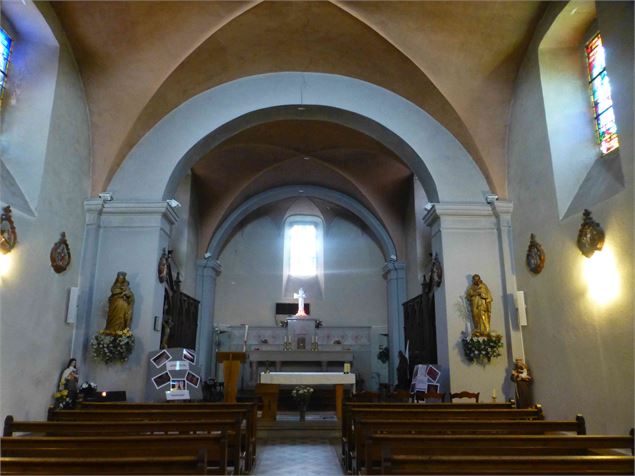 Eglise Saint Guerin - Maire Verchaix