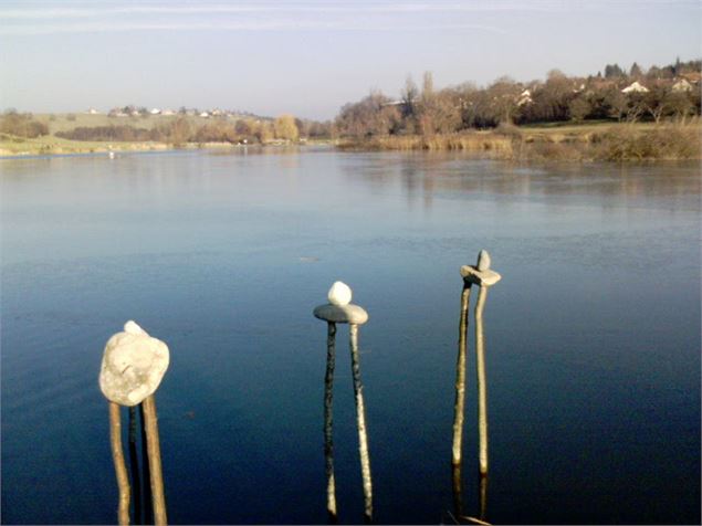 Lac de Machilly 3 - Aline Loeffer