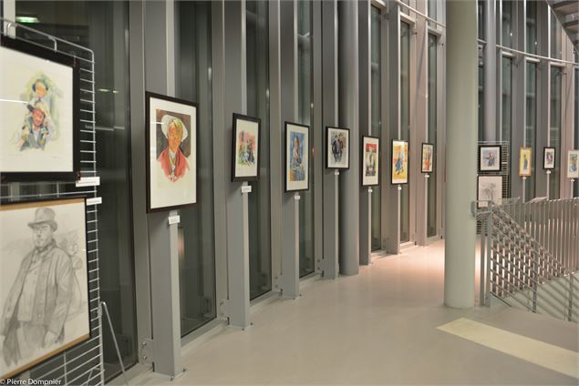 Hall Exposition