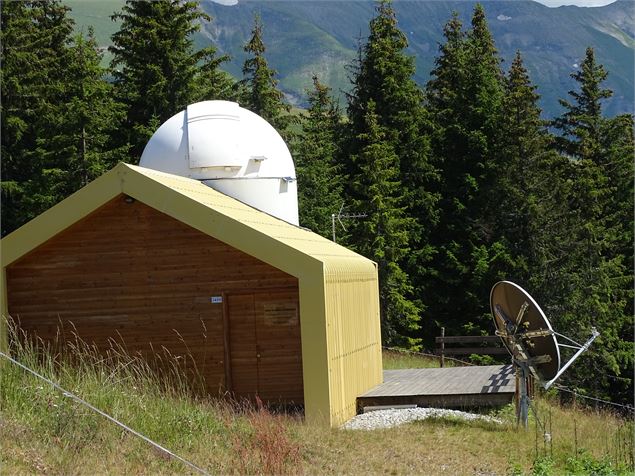 L'observatoire - M. Mautué