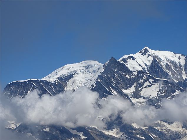 Gouter Mont Blanc - M. Mautué