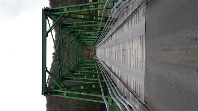 Pont de Pyrimont - Laurent Madelon