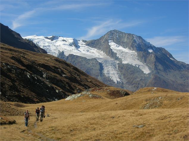 Haute Route Glaciaire - Vallon du Clou 3 - K.Mandray
