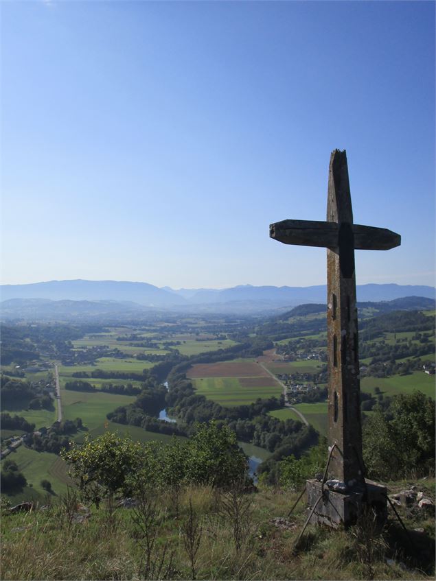 Croix de Chavanne - Erwan LAPORTE