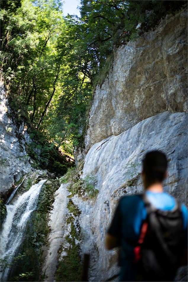 La Cascade Mystérieuse 6