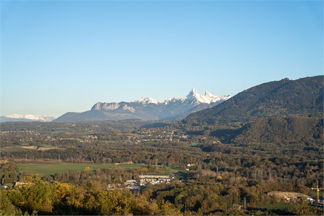 Montagnes du Chablais - Destination Léman - C.Vuillequez