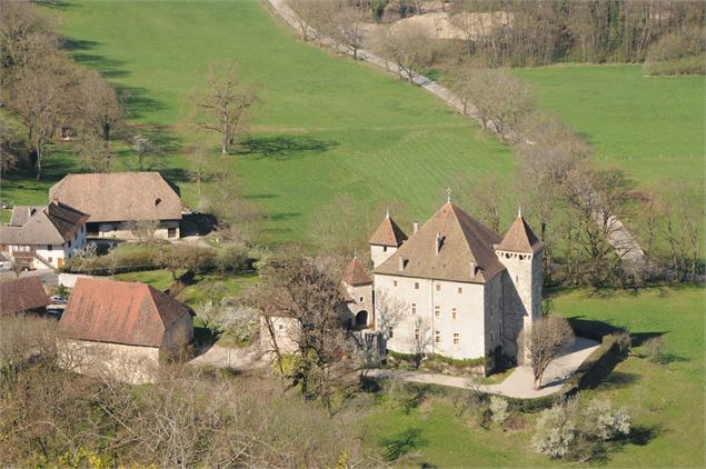 Château d'Héré - Nicole Tissot