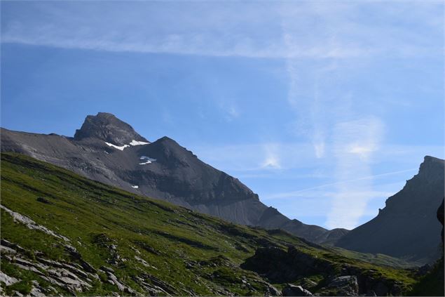 La Haute Cime