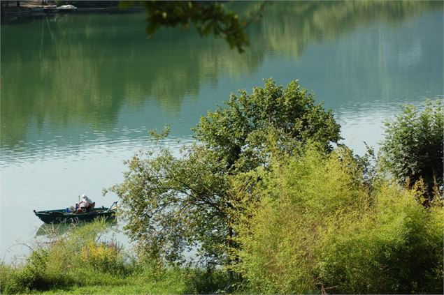 Lac de Conflans