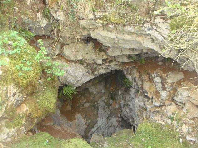 Grottes des Bornets