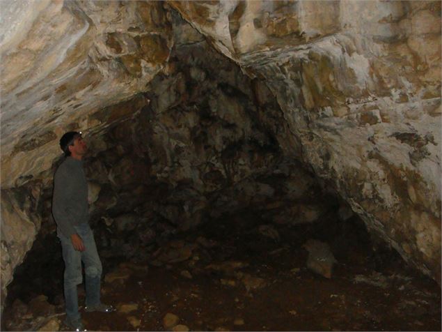 Grottes des Bornets