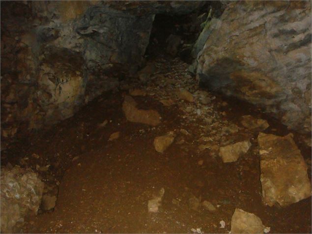 Grottes des Bornets