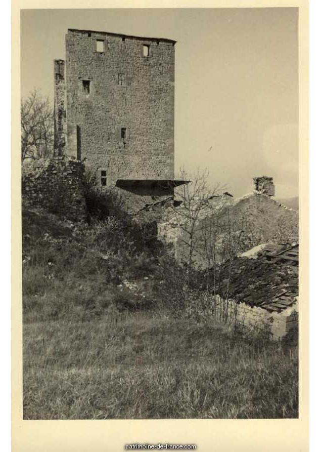 Donjon de Buenc