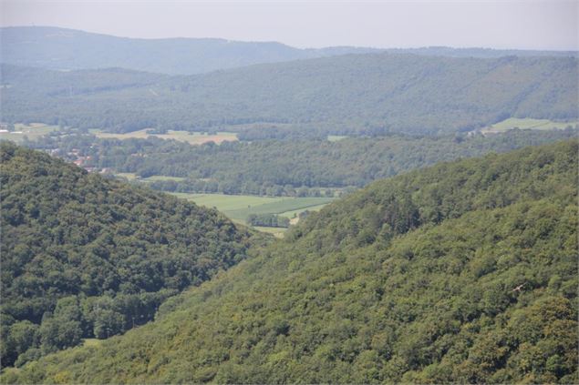 Plateau d'Arnans