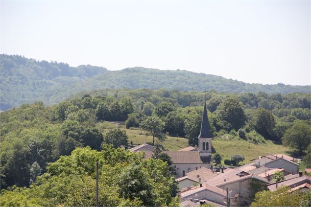 Plateau d'Arnans