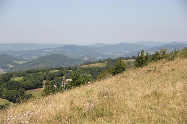 Plateau d'Arnans