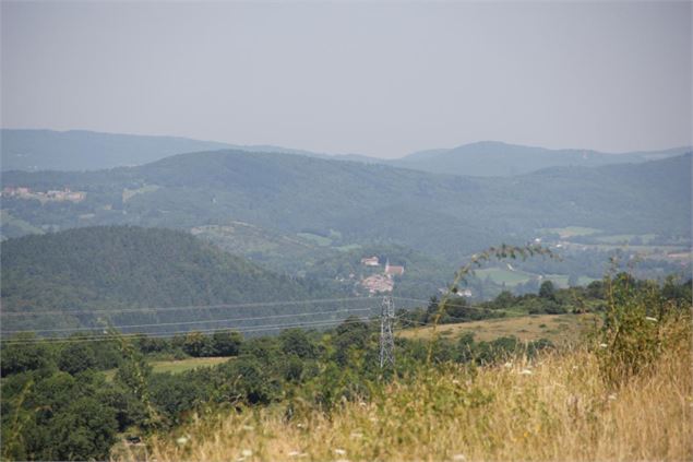 Plateau d'Arnans