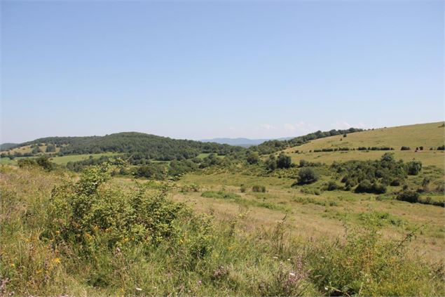 Plateau d'Arnans