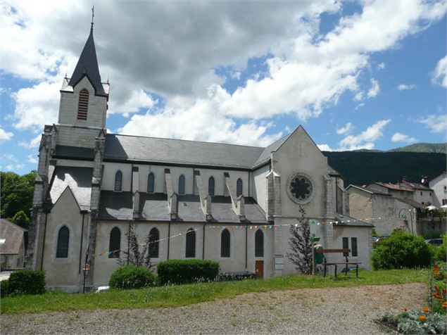 Eglise Saint Pierre de Gex - OTPGF