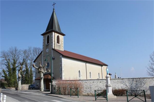 Eglise Saint-Denis - OTPGF