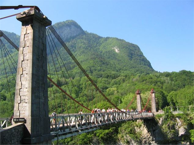 Pont-de-l-abîme-Cusy-Gruffy - OT Albanais