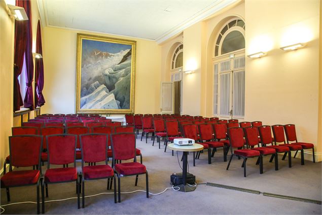 Le Majestic - Centre des Congrès - Séminaires de Chamonix