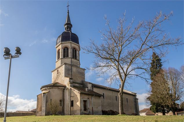 Eglise Saint-Julien - M.Zeilfelder