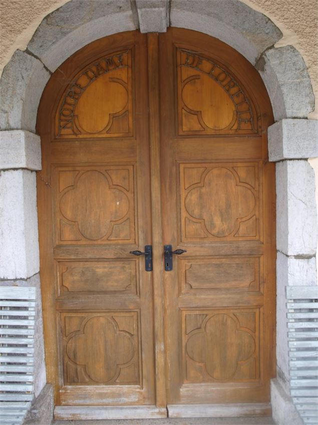 Porte d'entrée - Office de Tourisme Thônes Val-Sulens