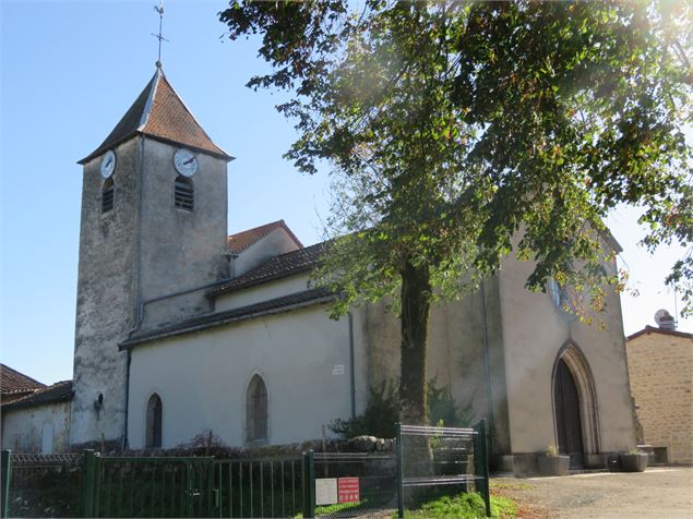 Façade nord-ouest