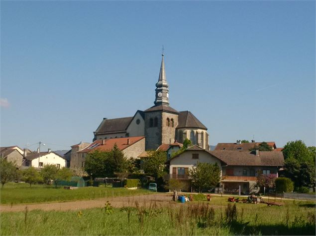 Eglise de Sciez-sur-Léman - AZ Production