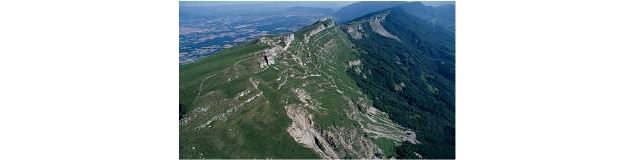 Ligne de crêtes Haute Chaîne du Jura - ©jthevenard