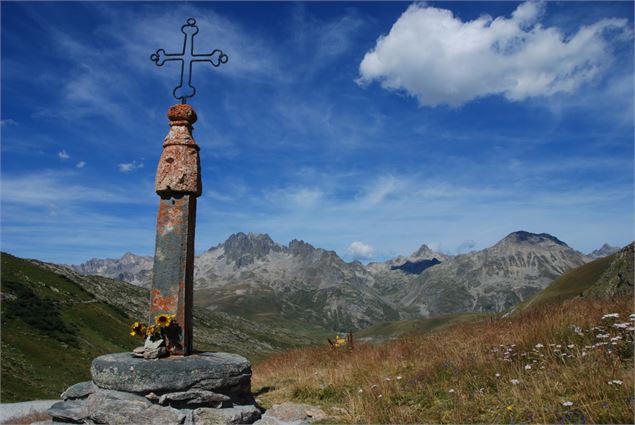 Col de la Croix de Fer - © Savoie Mont Blanc - Anglade
