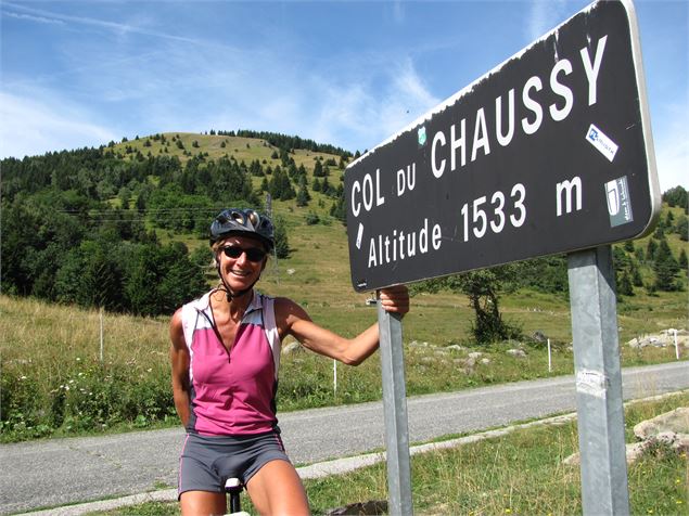 Col du Chaussy - Alexandre Gros / Maurienne Tourisme