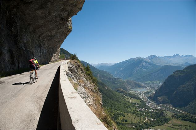 Col du Chaussy - Alexandre Gros / Maurienne Tourisme