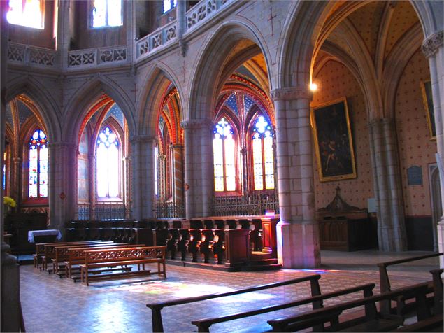 Cathédrale Saint Jean-Baptiste - BBST