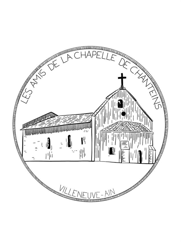 Logo - Les amis de la chapelle