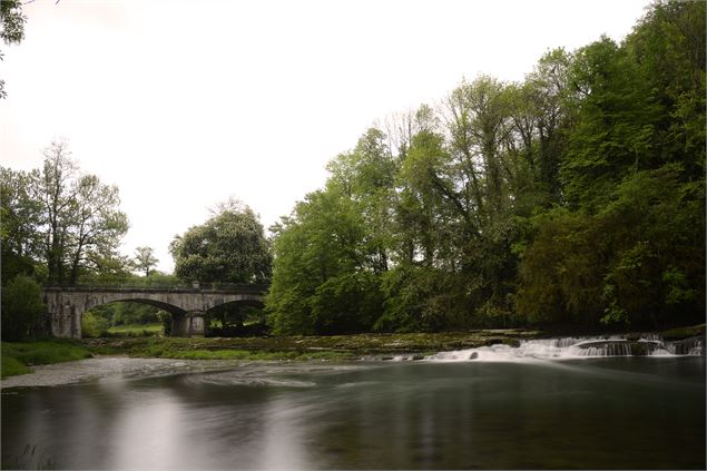 Le Suran à Châteauvieux - JFB