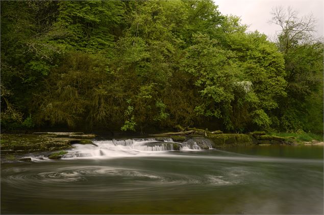 Le Suran à Châteauvieux - JFB