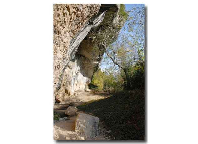 Grotte de la Colombière