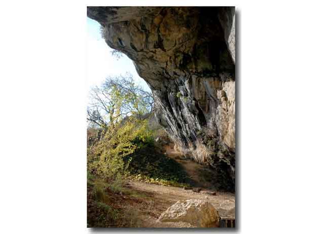 Grotte de la Colombière