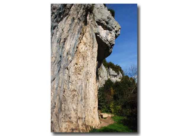 Grotte de la Colombière